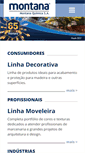 Mobile Screenshot of montana.com.br