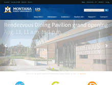 Tablet Screenshot of nextgeneration.montana.edu