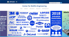 Desktop Screenshot of biofilm.montana.edu