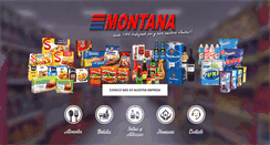 Desktop Screenshot of montana.com.py